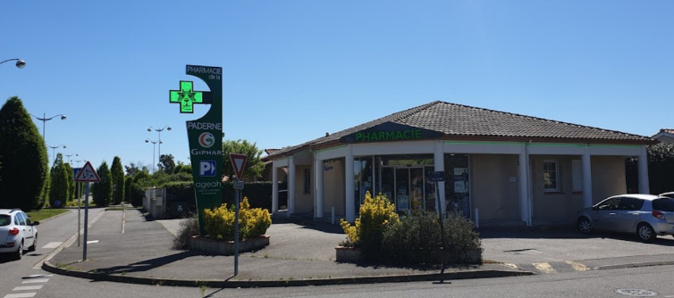 Pharmacie de la Paderne Tournefeuille