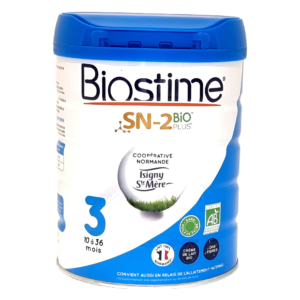 Biostime 3eme âge 800g