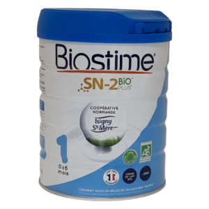 Biostime 1er âge 0-6 mois