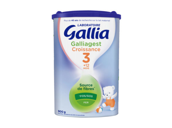 Galliagest croissance 800g