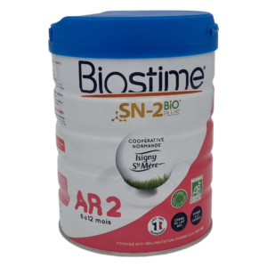 Biostime AR 2ème âge