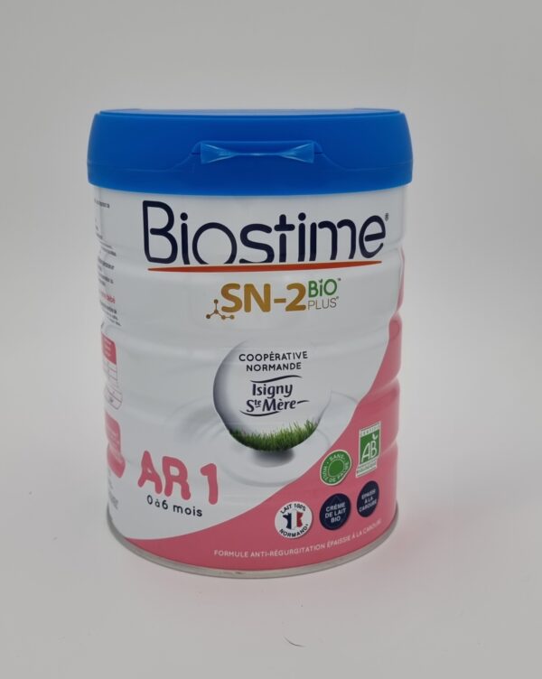 Biostime AR 1er âge