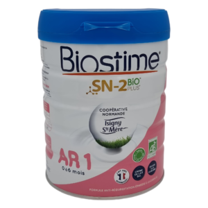 Biostime AR 1er âge