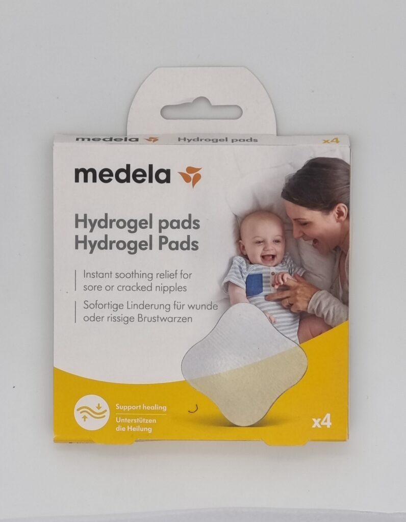 Compresses hydrogel Medela Pharmacie de la Paderne