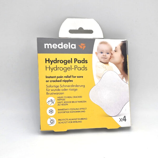 Compresses hydrogel Medela