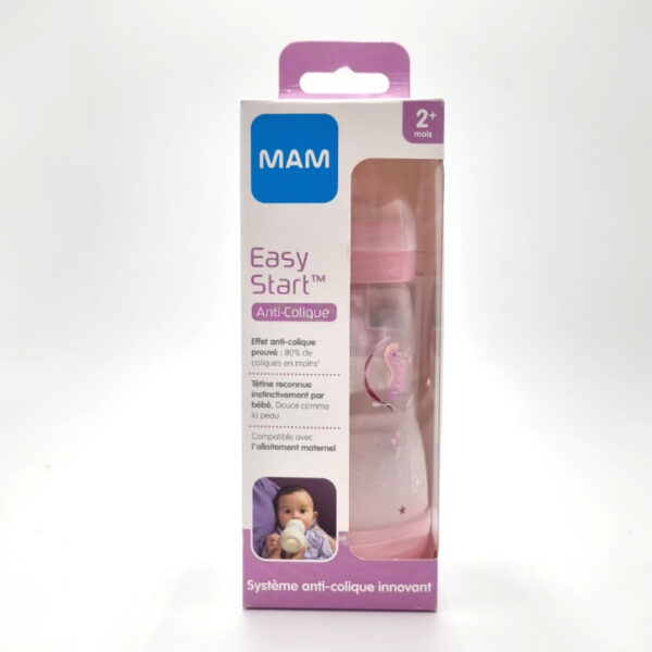 Biberon easy start anticolique 260 ml 2+ mois