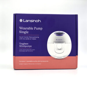 Tire-lait mains libres Lansinoh®