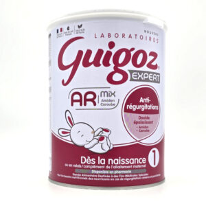 Guigoz expert AR mix 1 er âge