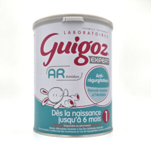 Guigoz AR 1er âge