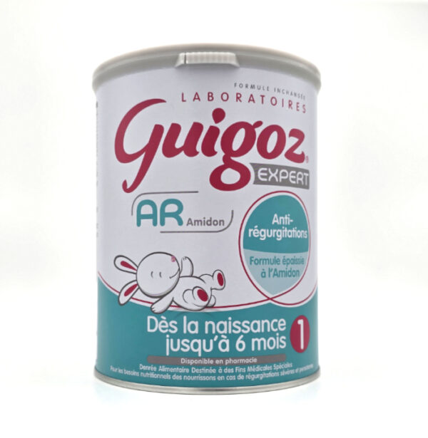 Guigoz AR 1er âge