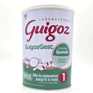 Guigozgest premier âge
