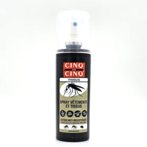 Spray vêtements cinq sur cinq 100 ml