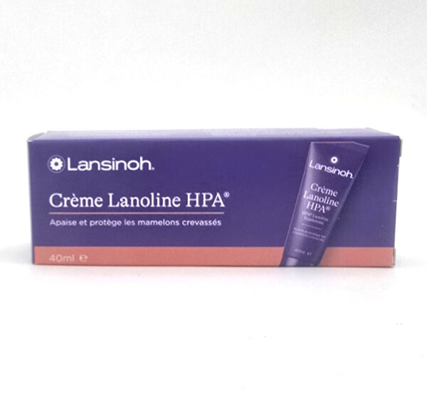 Crème lanoline HPA