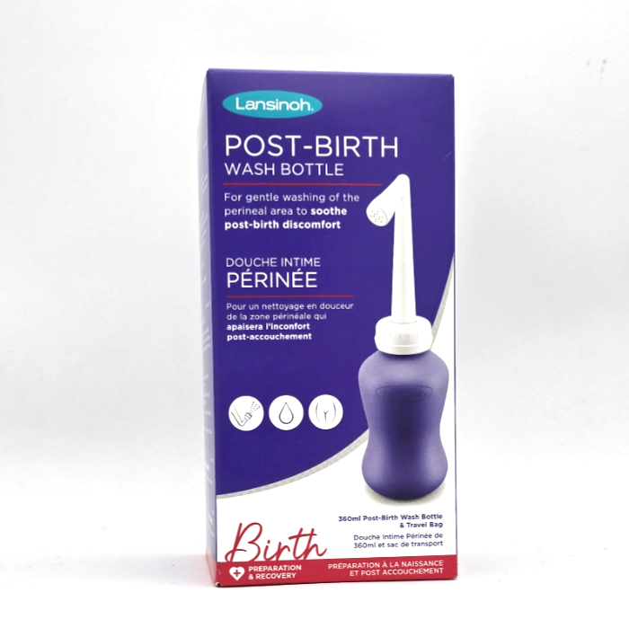 Douche intime périnée