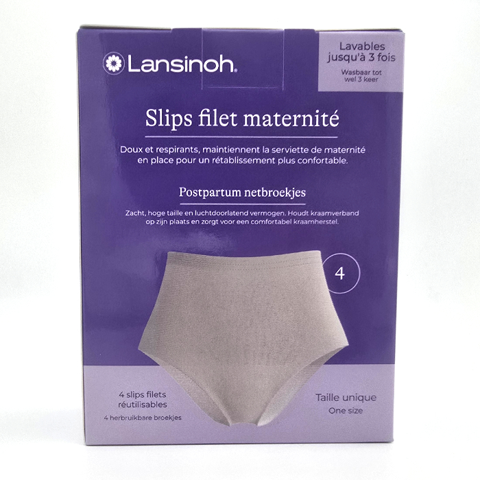Slips filet maternité Lansinoh