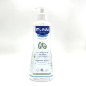 Eau nettoyante Mustela