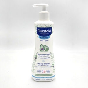 Gel Lavant Doux Bébé à l'avocat BIO