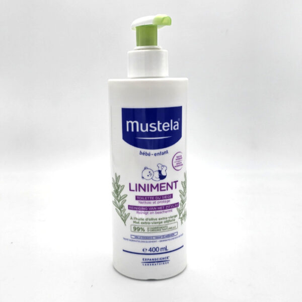 Liniment Mustela 400ml