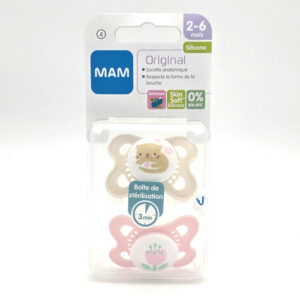 Sucette MAM Original 2-6 mois