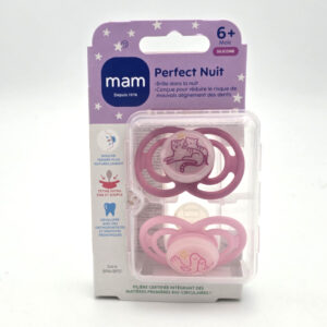 Sucette MAM Perfect nuit 6m+
