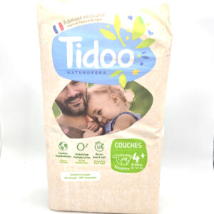 Couches Tidoo T4+ (9-20 kg)