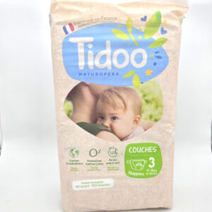 Couches Tidoo T3 4-9kg