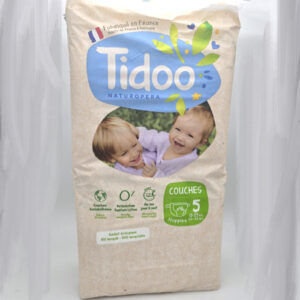 Couches Tidoo T5 (12-25 kg)