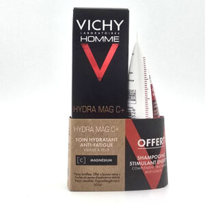 Soin Hydratant Anti-Fatigue Vichy Homme Hydra Mag C+ Visage & Yeux 50 ml
