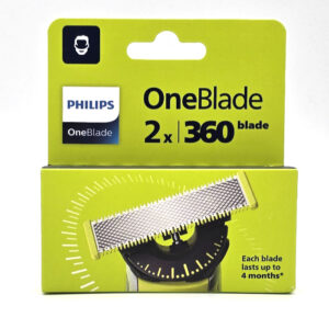 Lot de 2 lames OneBlade 360