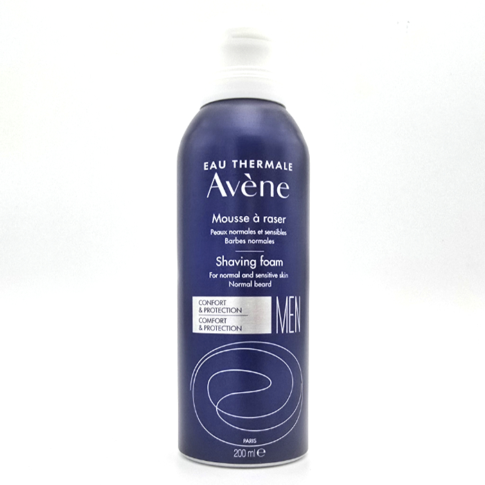 Mousse à raser Avène