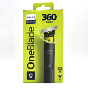 Rasoir OneBlade 360 Philips