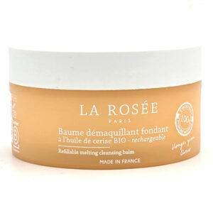 Baume Démaquillant Fondant Rechargeable La Rosée