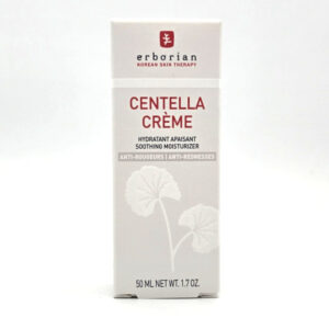 Crème à la centella erborian