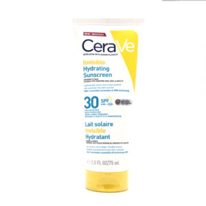 Lait Solaire CeraVe SPF 30+ 75ml