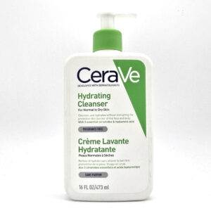 Crème Lavante Hydratante CeraVe 473 ml