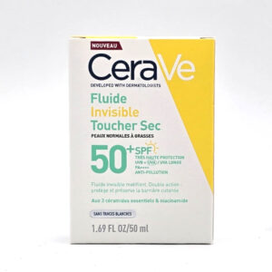 Fluide Invisible SPF50+ CeraVe