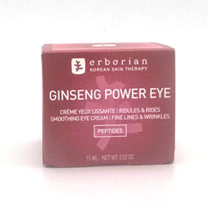 Crème Contour des Yeux Ginseng Power Eye Erborian