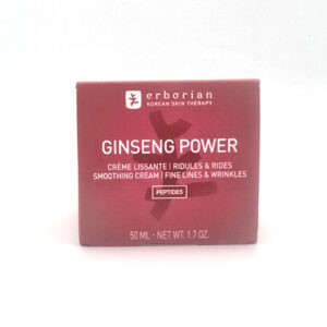 Crème Lissante Ginseng Power Erborian