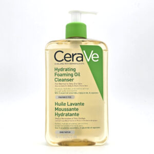 Huile Lavante Moussante Hydratante CeraVe 473 ml