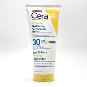 Lait Solaire CeraVe SPF 30+ 177ml