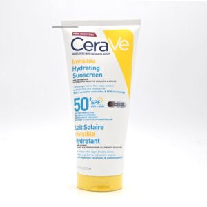 Lait Solaire CeraVe SPF 50+ 177 ml