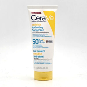 Lait Solaire CeraVe SPF 50+ 75ml