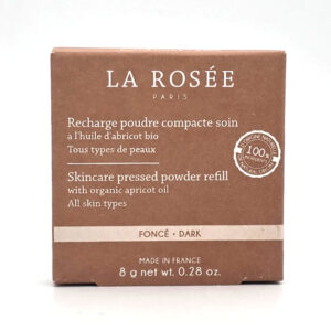 Recharge poudre compacte soin La Rosée teinte Foncée