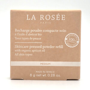 Recharge poudre compacte soin La Rosée teinte Medium