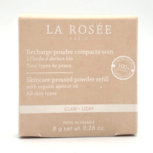 Recharge poudre compacte soin La Rosée teinte Claire