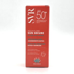 SVR Sun Secure Aqua Fluide SPF 50+