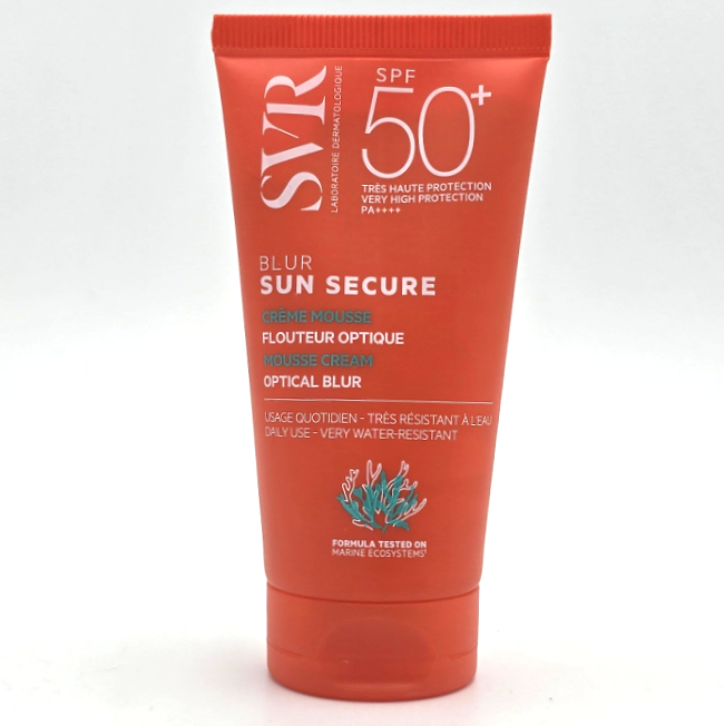 SVR Sun Secure Blur Mousse SPF 50+ – Image 3