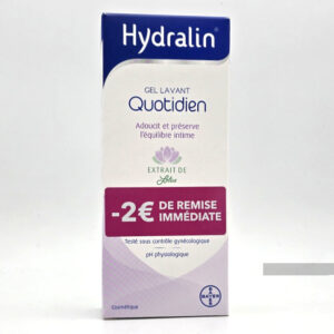 Gel Lavant Hydralin Quotidien