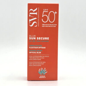 SVR Sun Secure Blur Mousse SPF 50+