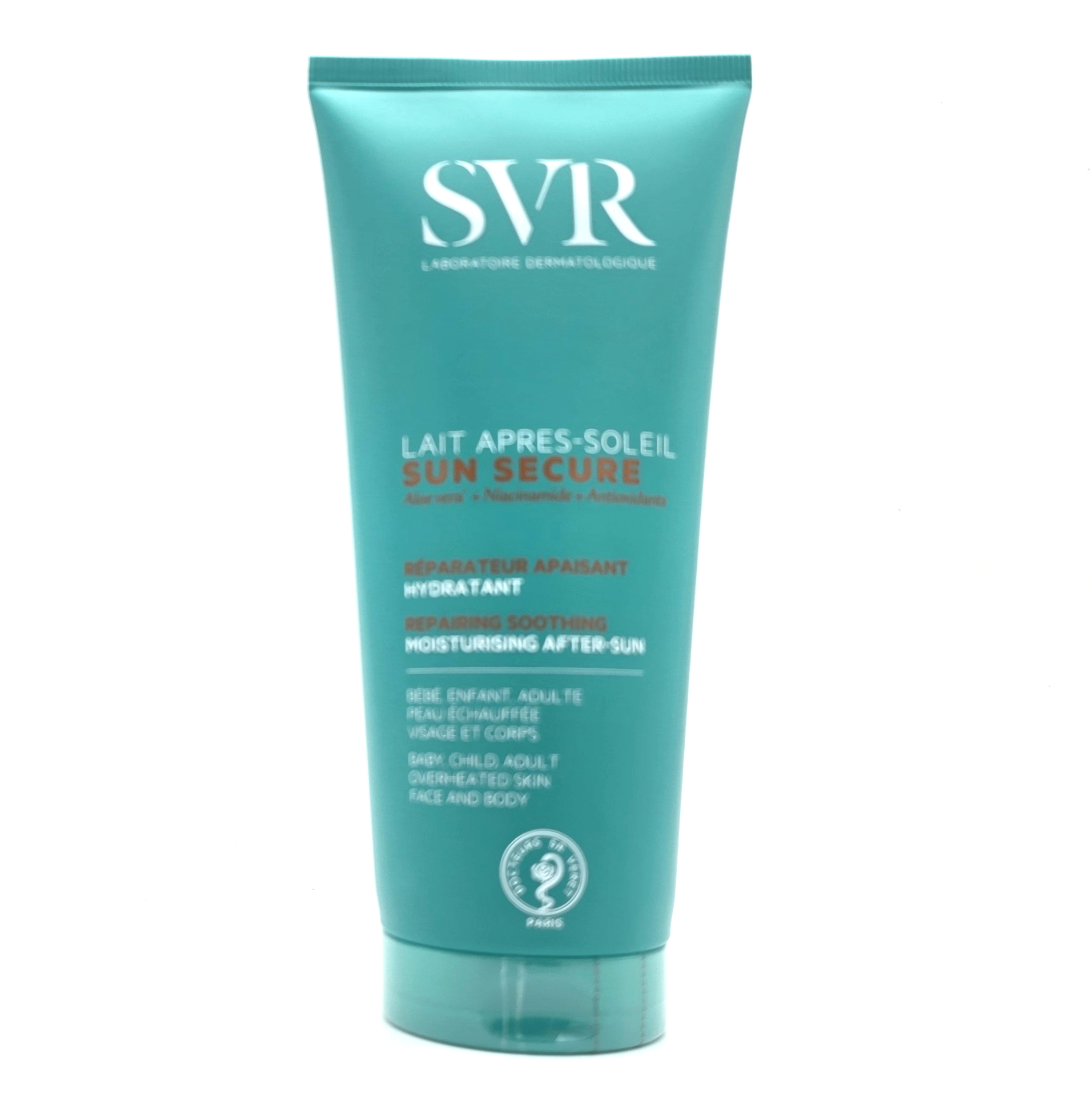 SVR Lait Après Soleil